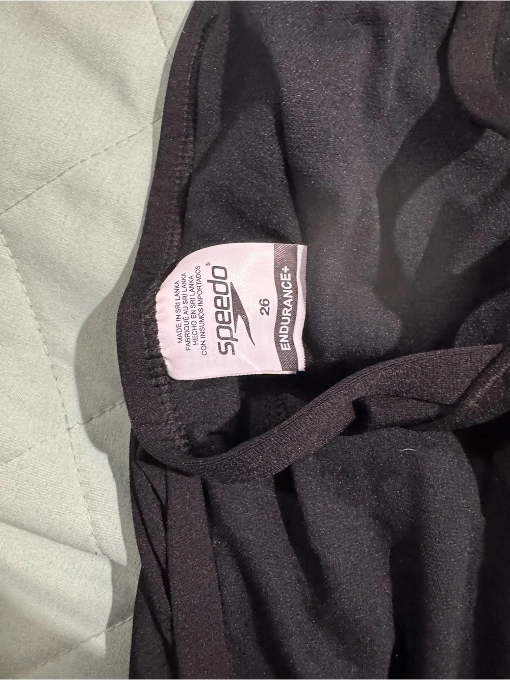 Kids Speedo Endurance Swimsuit